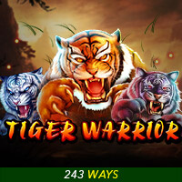 Tiger Warrior